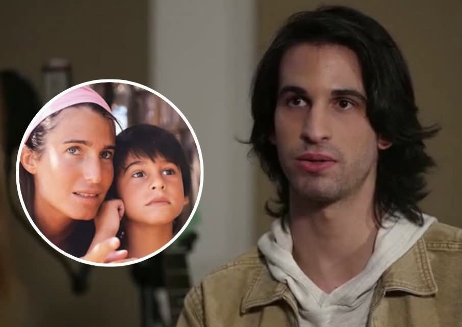 El conmovedor relato de Franco Yan sobre el bullying que sufrió y el rol protector de Romina Yan