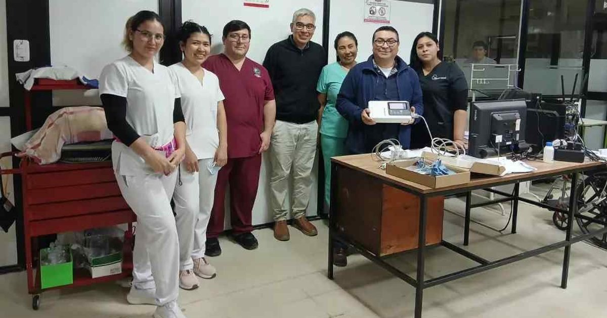 Hospital de Tartagal