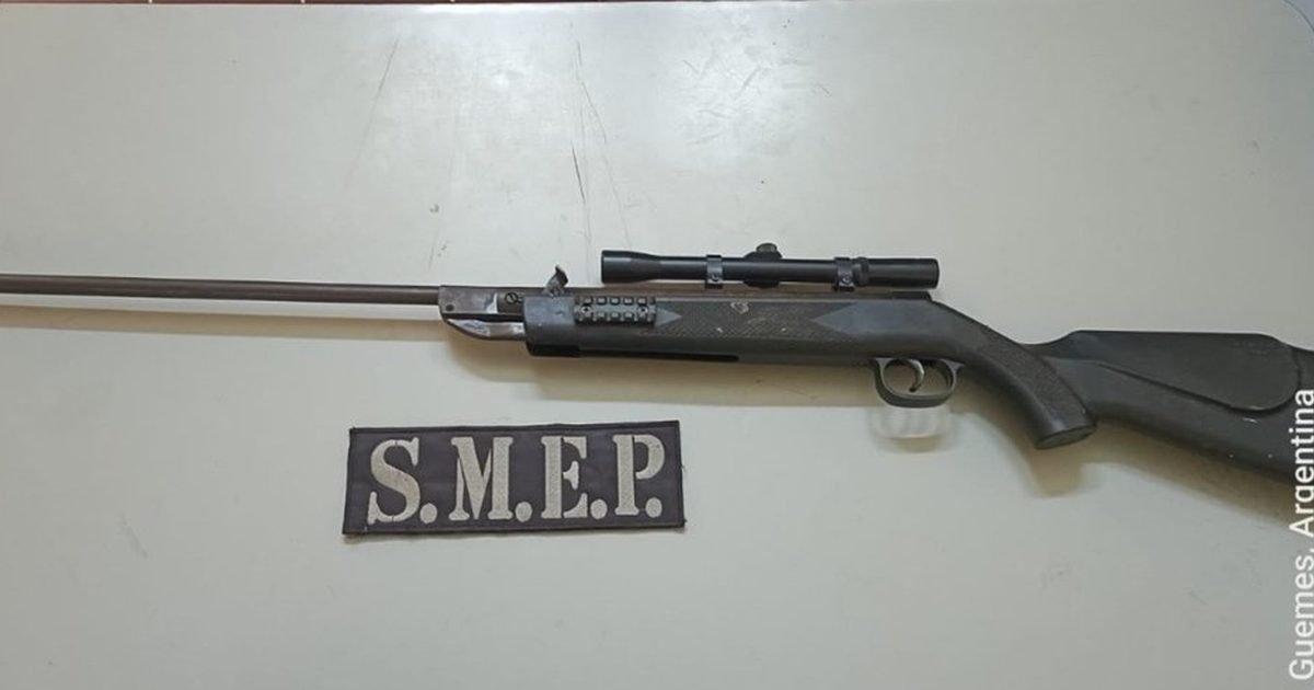 operativos en Salta