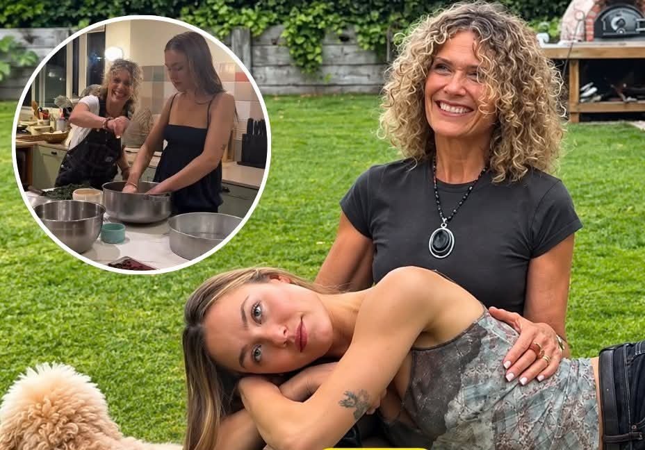 Maru Botana y su hija Sofía Solá: la conexión especial y las confesiones sobre su fuerte parecido