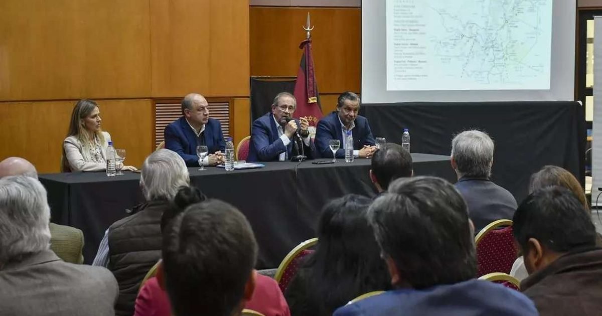 infraestructura en Salta