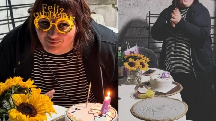 Yipio celebró sus 41 años con un emotivo mensaje: “La felicidad me desborda por los poros”