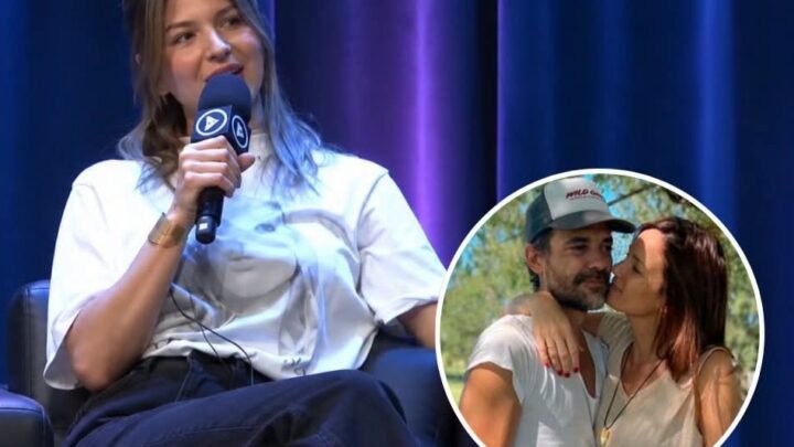Marcela Kloosterboer reveló el detrás de escena de una propuesta hot con Pedro Alfonso y la inesperada reacción de Paula