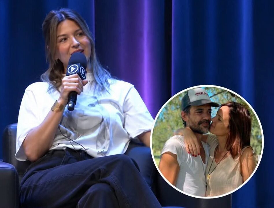 Marcela Kloosterboer reveló el detrás de escena de una propuesta hot con Pedro Alfonso y la inesperada reacción de Paula