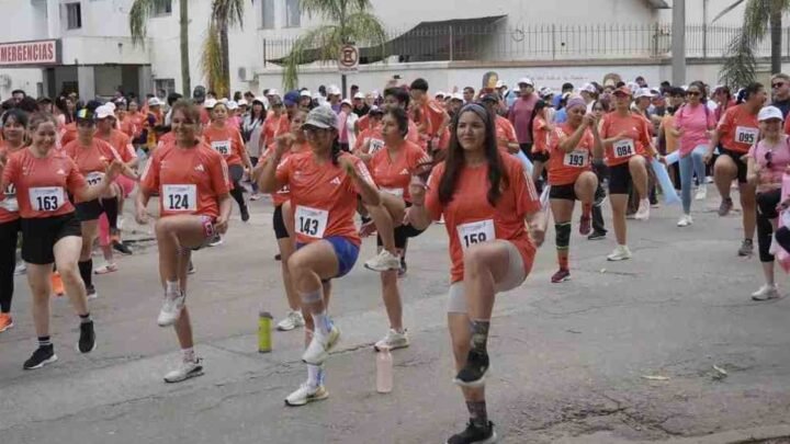 Maratón por el ACV