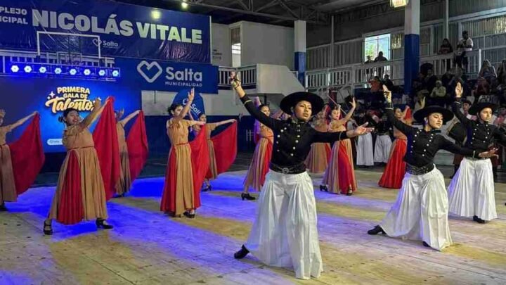 Gala de Talentos