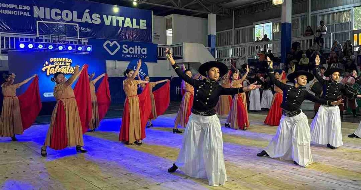 Gala de Talentos