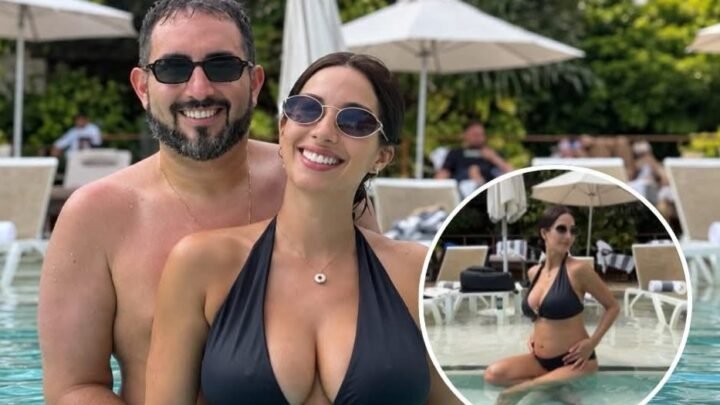 Estefi Berardi reveló el nombre de su primer hijo y sorprendió con una inesperada confesión futbolera