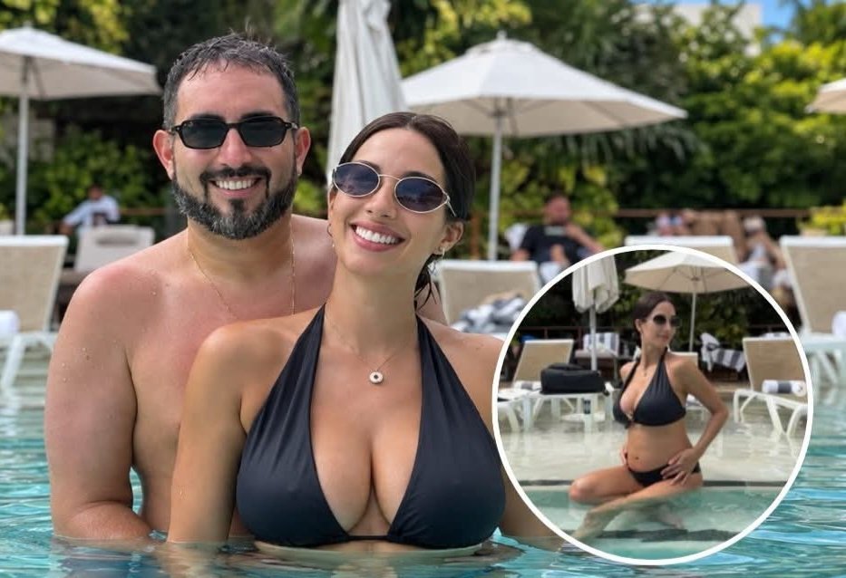 Estefi Berardi reveló el nombre de su primer hijo y sorprendió con una inesperada confesión futbolera