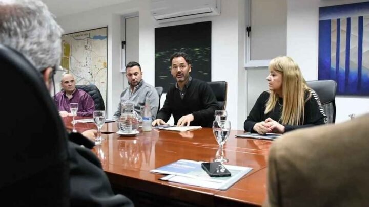 Plan Hídrico 2040