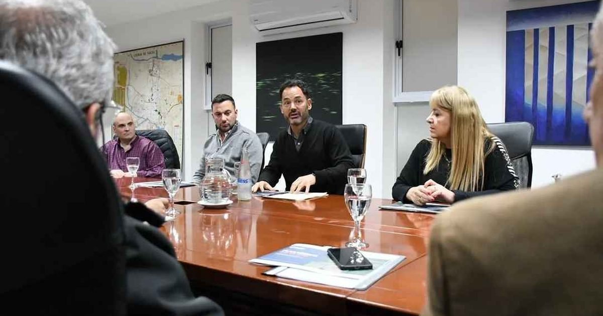 Plan Hídrico 2040