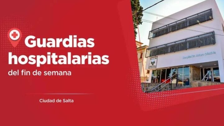 guardias hospitalarias Salta