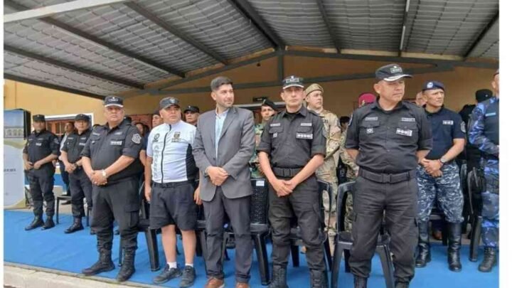 Departamento Bicipolicías