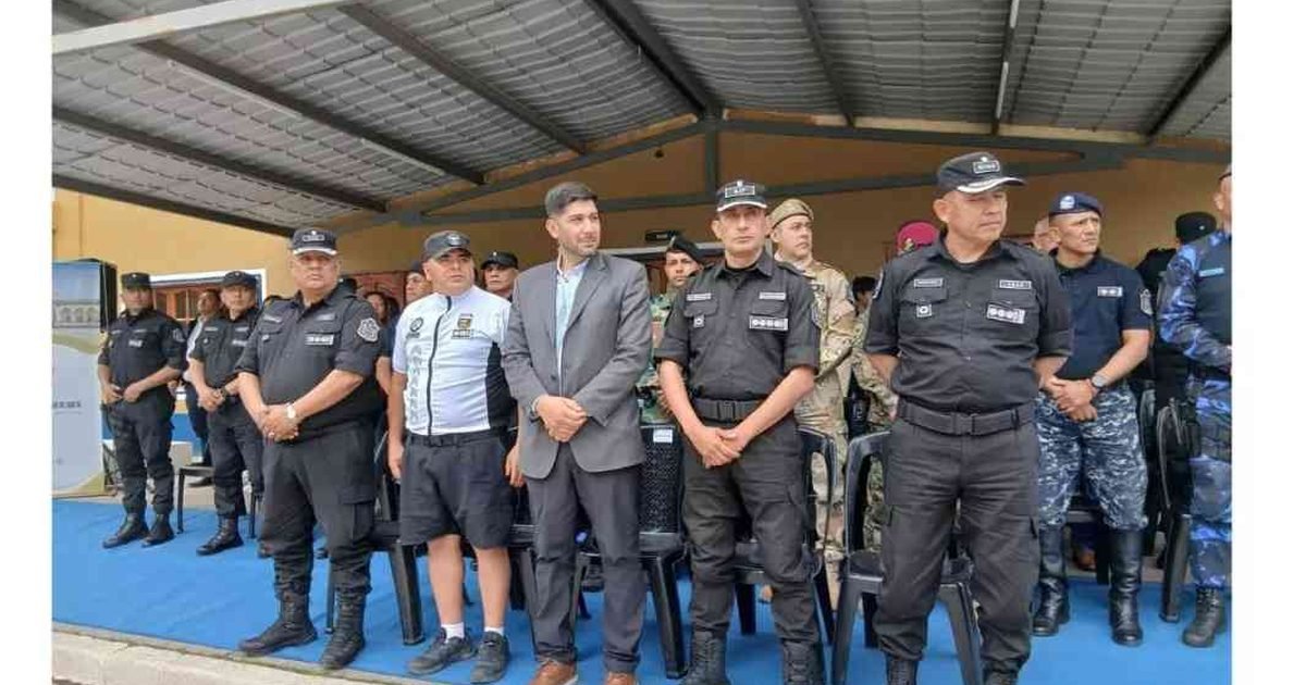Departamento Bicipolicías