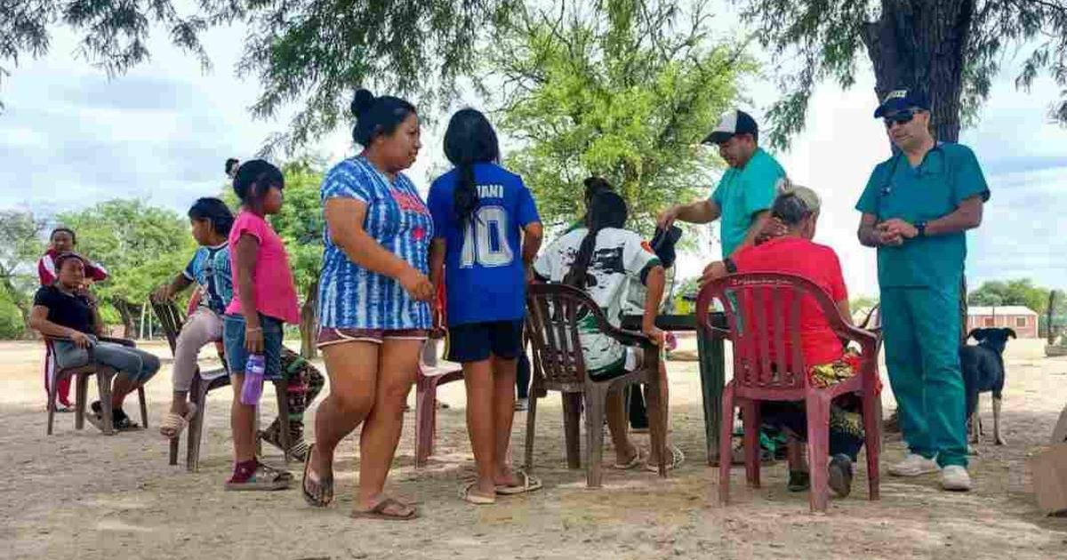 asistencia sanitaria en Salta