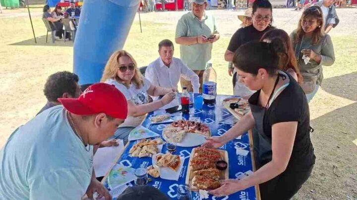 Concurso de la Pizza