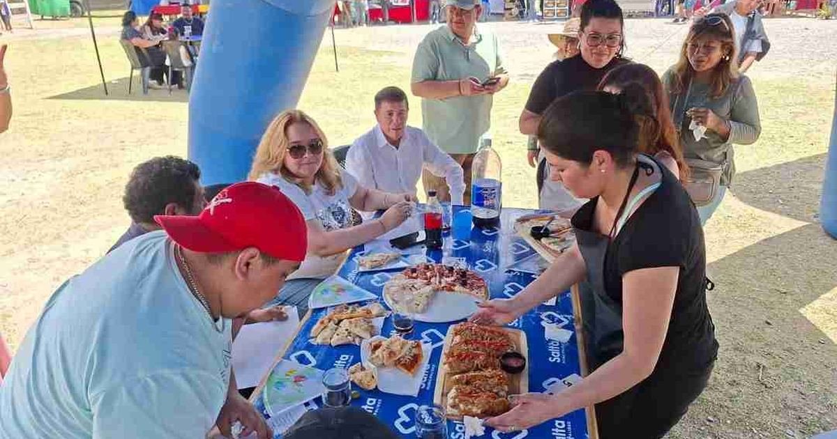 Concurso de la Pizza