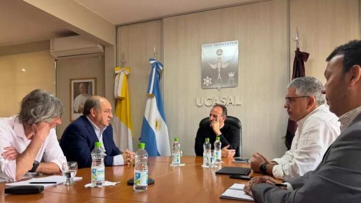 CFI y UCASAL
