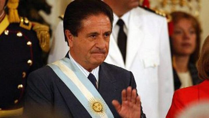 Eduardo Duhalde reveló que Estados Unidos planeaba un golpe de Estado para derrocarlo en 2002