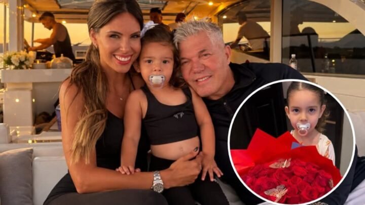 El tierno despertar de Barby Franco por su cumpleaños: la sorpresa de Fernando Burlando y Sarah