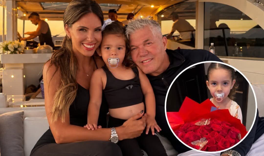 El tierno despertar de Barby Franco por su cumpleaños: la sorpresa de Fernando Burlando y Sarah