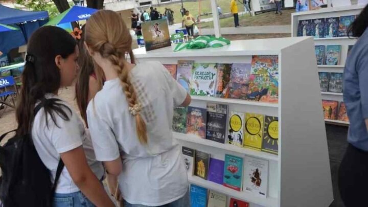 Feria del Libro de Salta