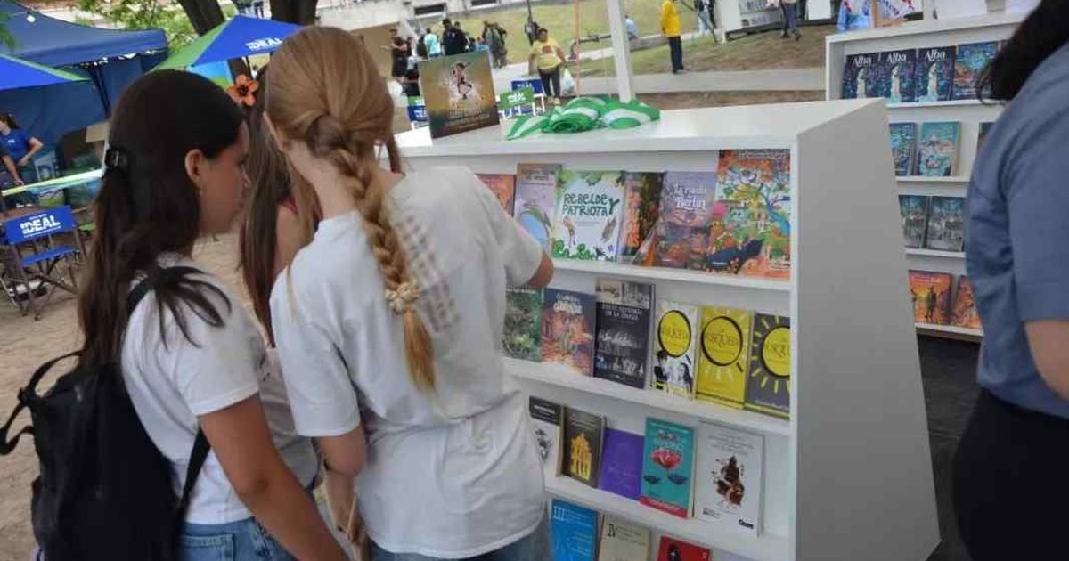 Feria del Libro de Salta