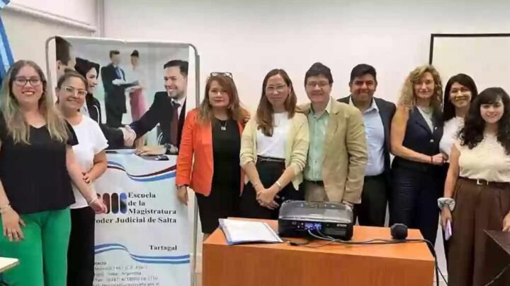 Familias Solidarias en Tartagal