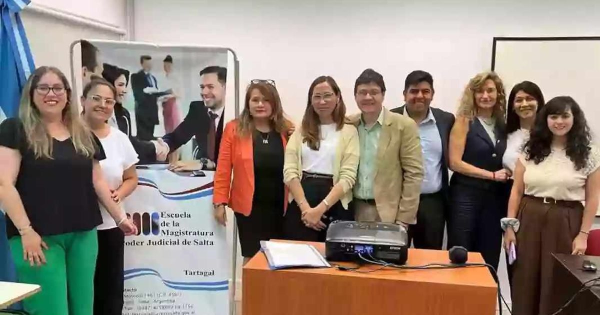 Familias Solidarias en Tartagal