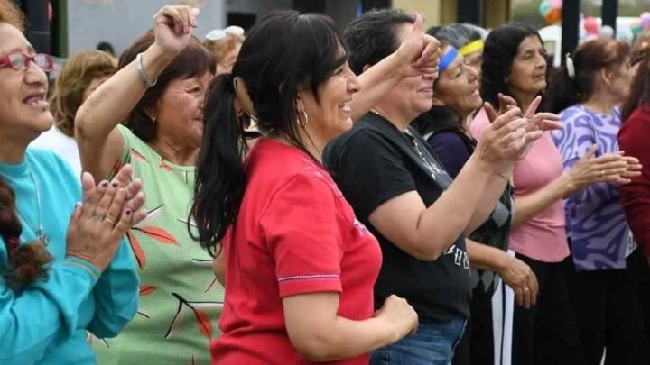 adultos mayores