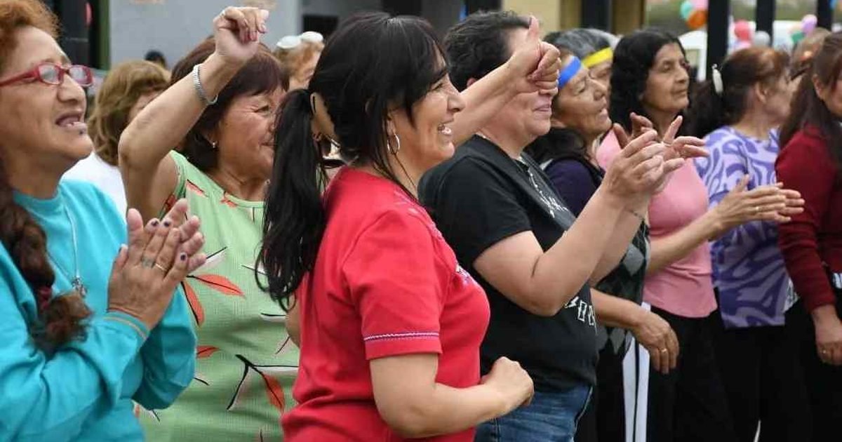adultos mayores