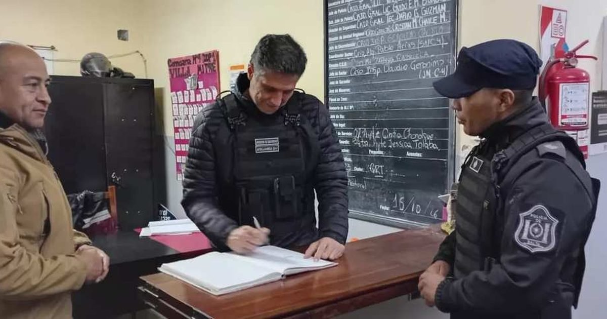 servicio policial