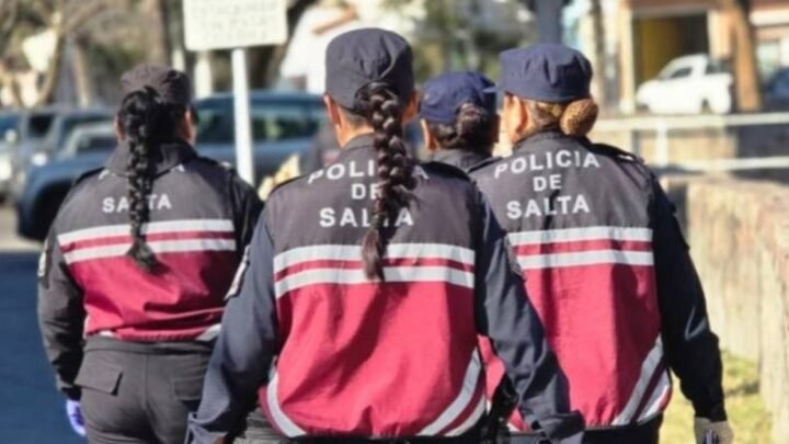 moto robada en villa Asunción