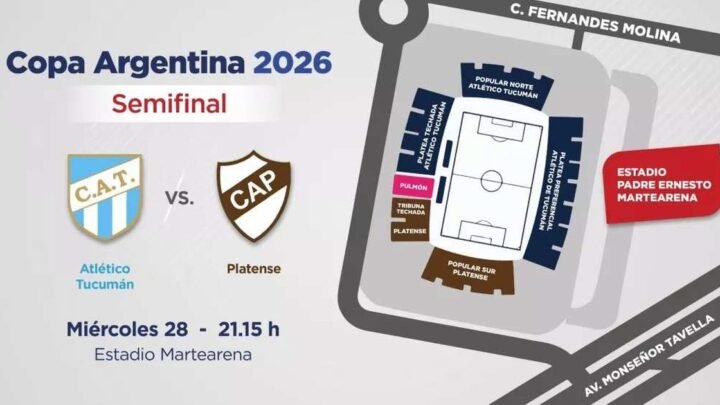 Copa Argentina en Salta