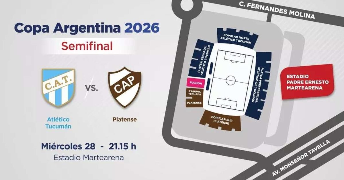 Copa Argentina en Salta