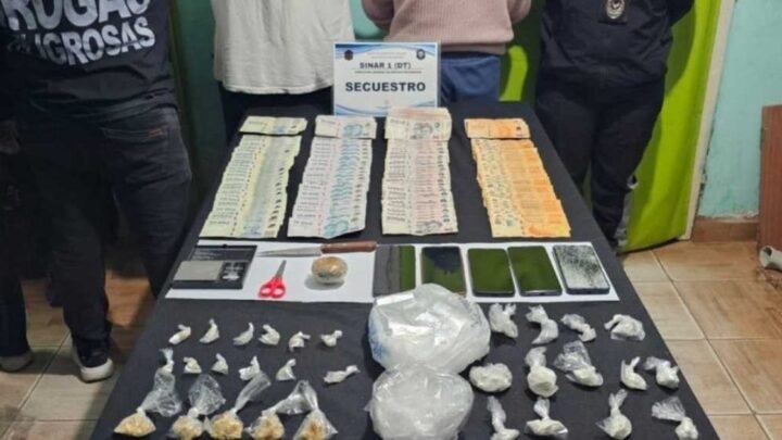 detenidos en Tartagal