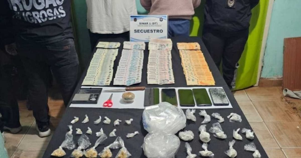 detenidos en Tartagal