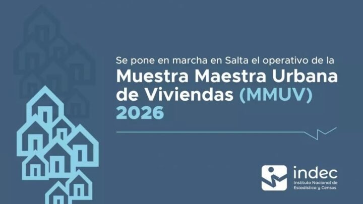 Muestra Maestra Urbana de Viviendas