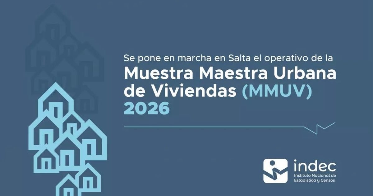 Muestra Maestra Urbana de Viviendas