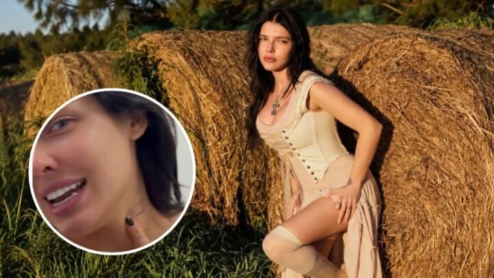 La Reini se borra los tatuajes de su “pasado tumbero”: el tajante mensaje sobre su ex Esteban