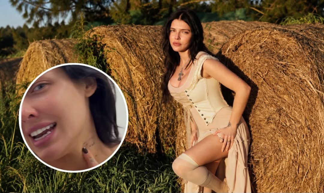 La Reini se borra los tatuajes de su “pasado tumbero”: el tajante mensaje sobre su ex Esteban