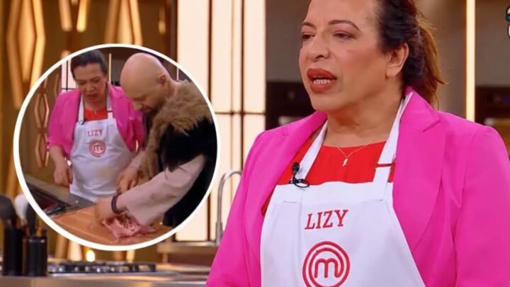 El llanto desconsolado de Lizy Tagliani en MasterChef: la razón detrás de su angustia al cocinar