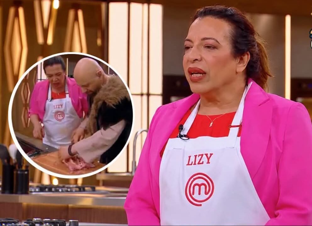 El llanto desconsolado de Lizy Tagliani en MasterChef: la razón detrás de su angustia al cocinar