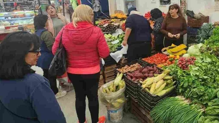 mercado San Miguel