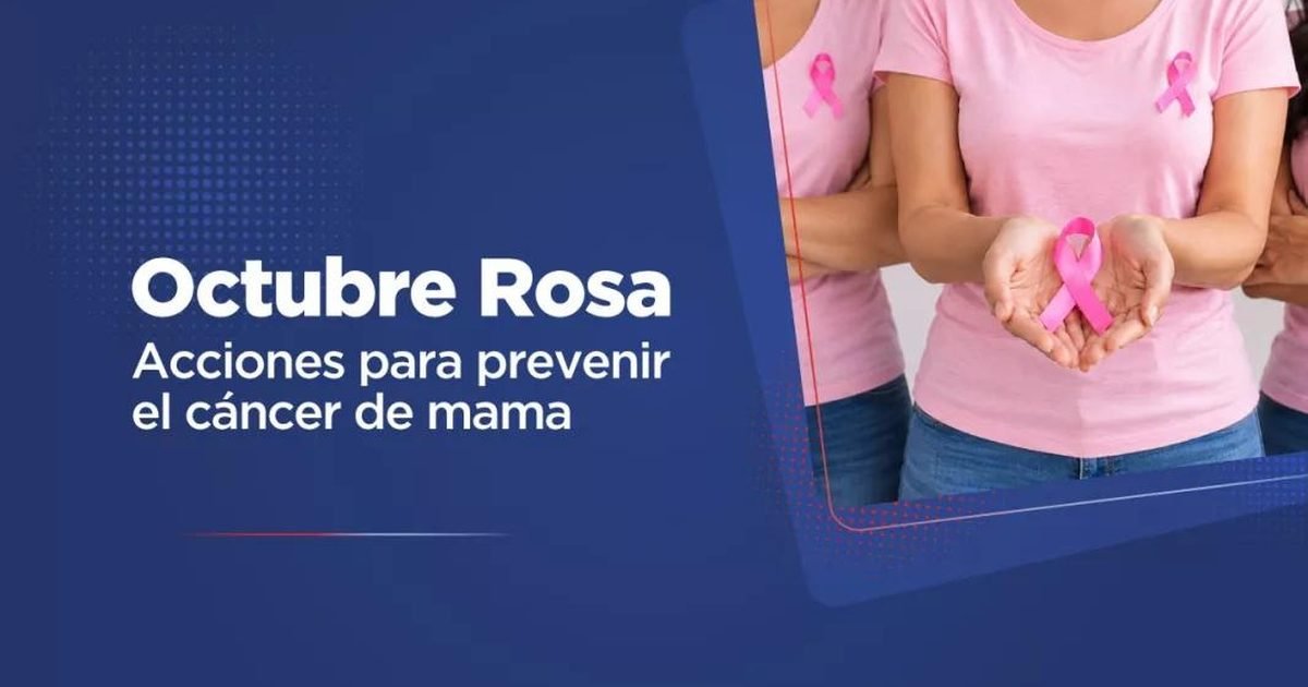 prevención cáncer de mama