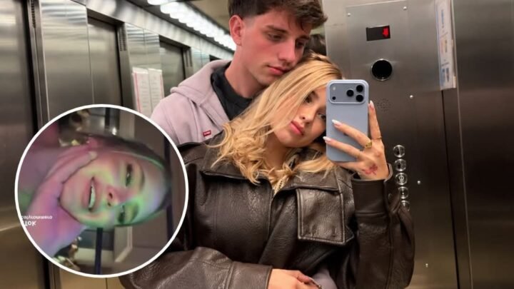 Coty Romero blanqueó su romance con Luciano Picasso y celebró un importante logro personal