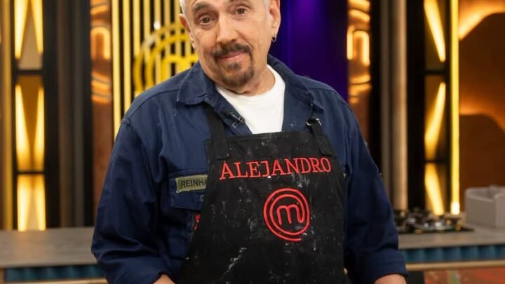 Lerner quedó fuera de MasterChef Celebrity Argentina tras un fallido lemon pie