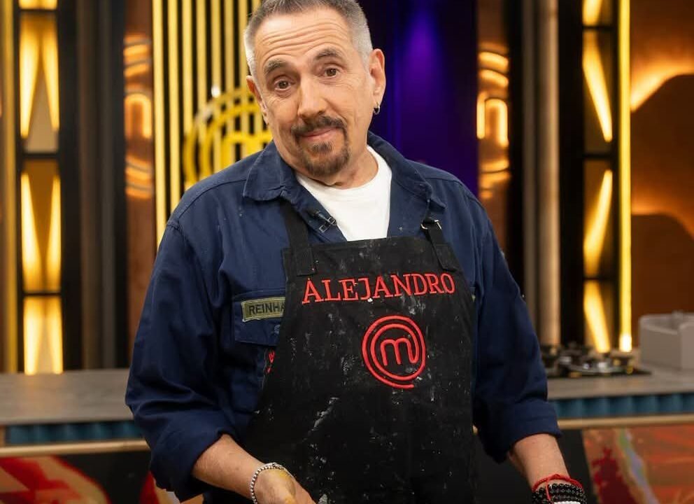 Lerner quedó fuera de MasterChef Celebrity Argentina tras un fallido lemon pie
