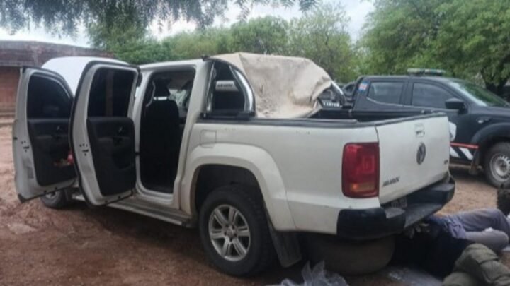 Golpe a una posible cocina narco, secuestraron 1,4 tn de hojas de coca: Un salteño detenido