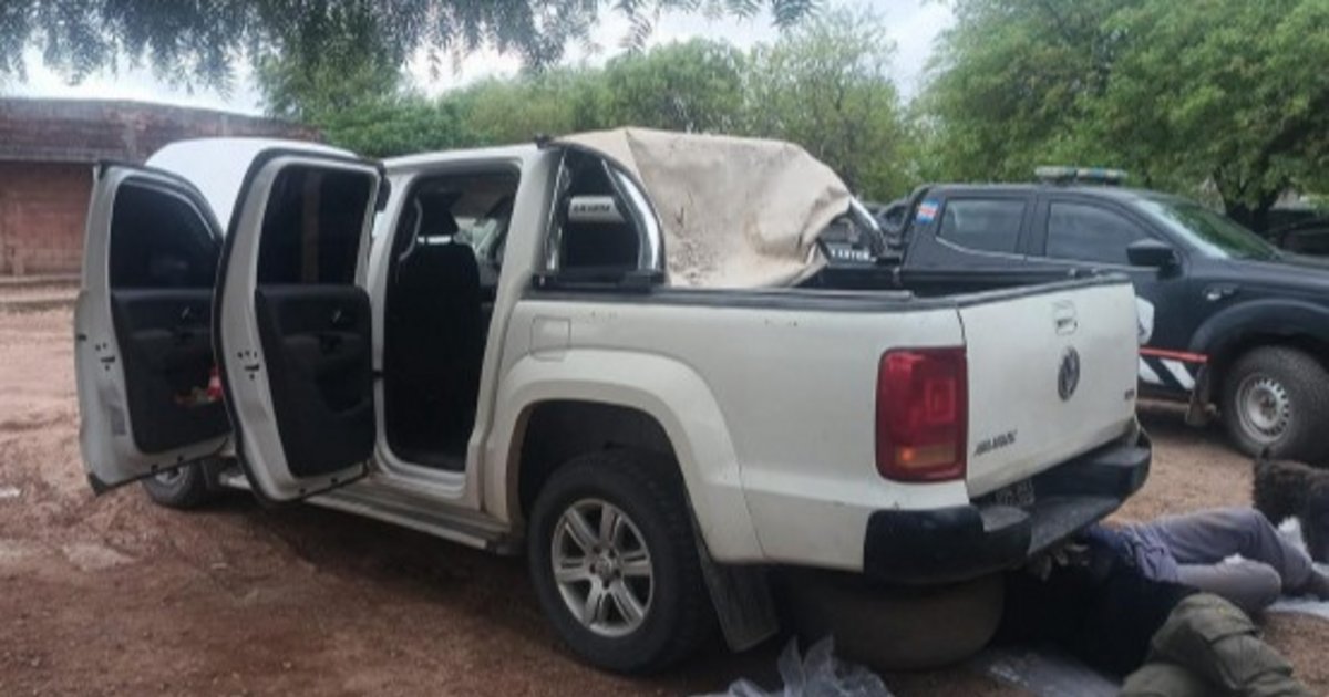 Golpe a una posible cocina narco, secuestraron 1,4 tn de hojas de coca: Un salteño detenido